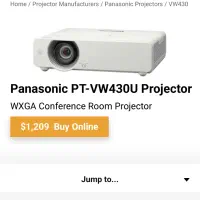 ویدئو پرژکتور