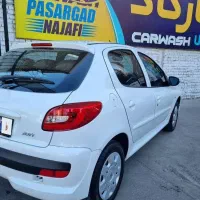 خودرو۲۰۷هیدرولیک۱۴۰۱|خودرو سواری و وانت|گنبد کاووس, |دیوار