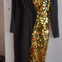 لباس اینه ای مجلسی