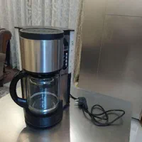 دستگاه قهوه ساز فرانسه و چای ساز|سماور، چای‌ساز، قهوه‌ساز|مشهد, دانشجو|دیوار