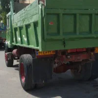 کامیون بنز ۸تن۱۵۱۷ کمپرسی|خودرو سنگین|تهران, شهرک استقلال|دیوار