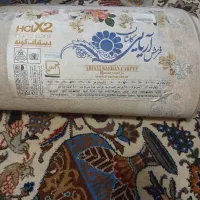 فروش فرش آریایی نو  با نازلترین قیمت|فرش|اصفهان, گلستان|دیوار