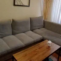 فروش مبل و میز ناهار خوری ست