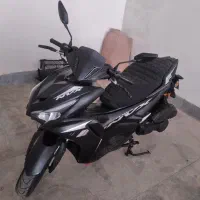 آیروکس 170cc nvx|موتورسیکلت|کرج, شهرک اوج|دیوار