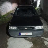 پراید94دوگانه شرکت