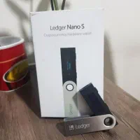 لجر نانو اس Ledger nano s