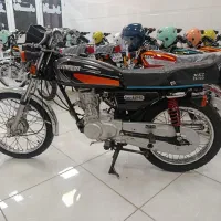 هندا 125مدل 94ساوین