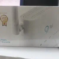 مودم سفید رنگ( پیشخوان محمدی)