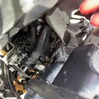 موتور طرح کلیک ۱۵۰|موتورسیکلت|شهریار, شهریار|دیوار