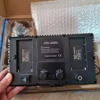 پنل نور ال ای دی|دوربین عکاسی و فیلمبرداری|آران و بیدگل, |دیوار