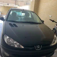 206 تیپ ۲ کم کار تمیز