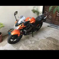 مگلی 200در حد صفر|موتورسیکلت|فردیس, قریشی|دیوار