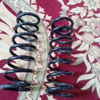 فنرکمک عقب مزدا فقط بیست روز کارکرده قیمت توافقی