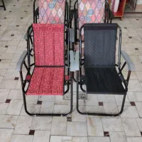 صندلی مسافرتی تاشو