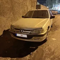 پارس سال مدل86دوگانه