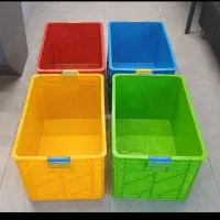 نماینده فروش جعبه های صنعتی الوند پلاستیک