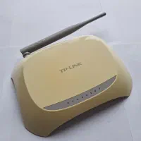 مودم وای فای چهارپورت تی پی لینک  مدل TD-W8901N|مودم و تجهیزات شبکه|گنبد کاووس, |دیوار