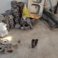 خدمات تراشکاری صنعتی چدن و برنج و قلاویز و جای خار|خدمات پیشه و مهارت|مشکیندشت, |دیوار