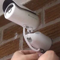 تکنسین نصاب دوربین