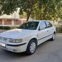 سمندال ایکس lx مدل۱۳۸۵ کارمندی