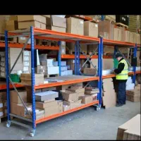 قفسه بندی بانصابهای مجرب ومجهز|فروشگاه و مغازه|پردیس, فاز ۶|دیوار