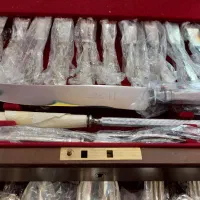 سرویس ۱۴۷تیکه کارد وچنگال انگلیسی سال ساخت ۱۹۷۸