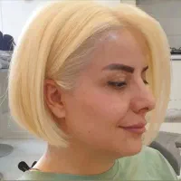 آموزش براشینک و استایل مو وکرلی