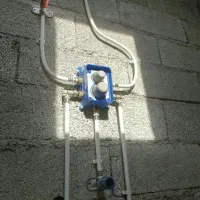 تعمیرات پکیج و لوله کشی