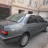 پژو ۴۰۵|خودرو سواری و وانت|فیروزکوه, |دیوار