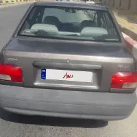 پراید دوگانه سوز مدل۹۱|خودرو سواری و وانت|سنندج, |دیوار