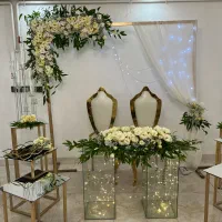 گل آرایی ،ساخت گیفت،ست بله برون