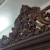 فروش ویترین ظروف جنس عالی|بوفه، ویترین، کنسول|قم, زاویه|دیوار