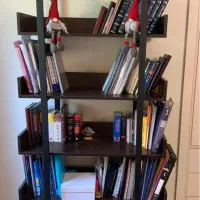 کتابخانه سبک مینیمال