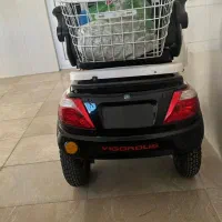 موتور سه چرخ برقی ایران دوچرخ 500وات|موتورسیکلت|شاهرود, |دیوار