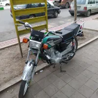 موتورسیکلت تکتاز