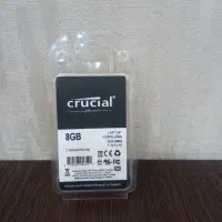 رم لپتاپی کروشیال 8GB DDR4