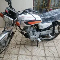 موتور هندا پرواز150سی سی مدل 90پلاک ملی