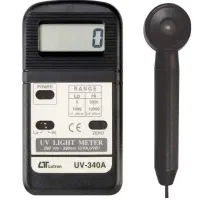 یو وی لایت متر LUTRON مدل UV-340A  با 30% تخفیف