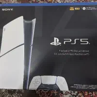 Ps5 Slim پلی استیشن ۵ اسلیم