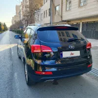 جک s5 مدل ۹۷ مشکی اتومات|خودرو سواری و وانت|مشهد, شهرآرا|دیوار