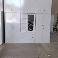 کمد پیش ساخته|جاکفشی، کمد، دراور|دزفول, |دیوار