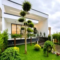 ۲۵۰مترویلای هم کف نوساز مهندسی سازمنطقه جنگلی نور