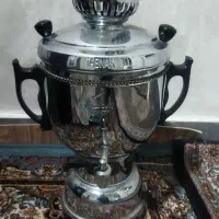 سماورگازی6لیتری تابناک