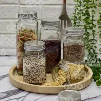 شیشه حبوبات