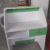 میز کار|میز تحریر و کامپیوتر|دهدشت, |دیوار