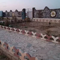 باغ دیوار کشی شده جواز دار سندتکبرگ الاچیق کانکس|فروش زمین و ملک کلنگی|شاهین‌شهر, گرگاب|دیوار