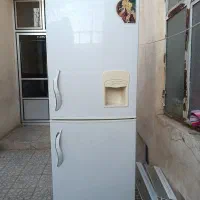 یخچال نیمه فریزر هیمالیا