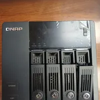 ذخیره ساز تحت شبکه کیونپ QNAP