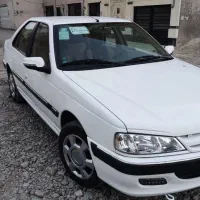 بژو پارس موتور جدید. xu7p