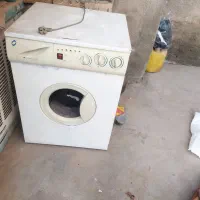 ماشین لباس شویی سالم